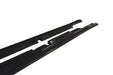 Maxton Design SIDE SKIRTS DIFFUSERS Lexus IS Mk2