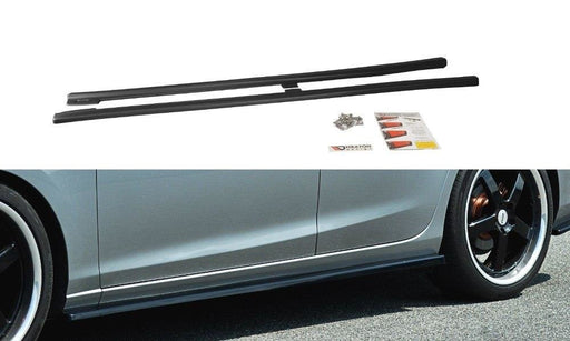 Maxton Design SIDE SKIRTS DIFFUSERS V.1 Estate Mazda 6 GJ (Mk3)