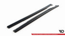 Maxton Design SIDE SKIRTS DIFFUSERS Mercedes A W176/ CLA 117 AMG/ CLA 117 AMG LINE Facelift