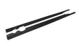 Maxton Design SIDE SKIRTS DIFFUSERS V.1 Mercedes C-Class S205 63AMG