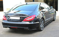 Maxton Design Side Skirts Diffusers V.1 Mercedes-Benz CLS C218