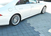 Maxton Design SIDE SKIRTS DIFFUSERS Mercedes CLS C219 55AMG