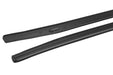 Maxton Design SIDE SKIRTS DIFFUSERS Mercedes CLS C219 55AMG