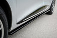 Maxton Design SIDE SKIRTS DIFFUSERS Renault Clio Mk4