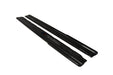 Maxton Design SIDE SKIRTS DIFFUSERS Renault Laguna mk 3 Coupe