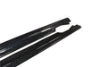 Maxton Design SIDE SKIRTS DIFFUSERS Renault Megane Mk4 Hatchback