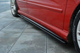 Maxton Design SIDE SKIRTS DIFFUSERS Seat Leon Mk1 Cupra