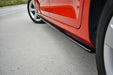 Maxton Design Side Skirts Diffusers Skoda Rapid