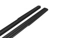 Maxton Design Side Skirts Diffusers Skoda Rapid