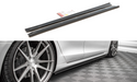 Maxton Design SIDE SKIRTS DIFFUSERS Tesla Model S Facelift