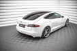 Maxton Design SIDE SKIRTS DIFFUSERS Tesla Model S Facelift