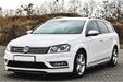 Maxton Design SIDE SKIRTS DIFFUSERS Volkswagen Passat R-Line B7