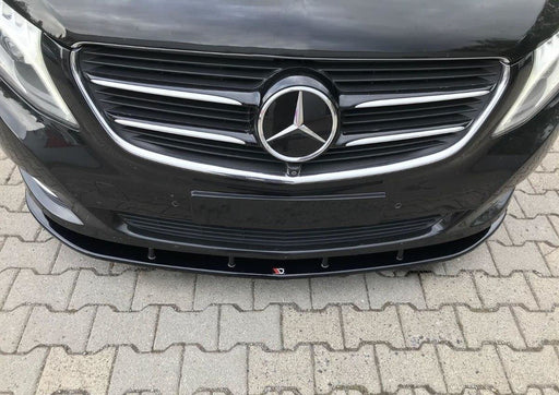 Maxton Design FRONT SPLITTER v.2 Mercedes V-Class W447