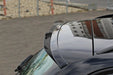 Maxton Design SPOILER EXTENSION for BMW 3 E91