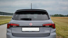 Maxton Design SPOILER EXTENSION Fiat Tipo S-Design SW