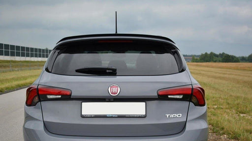 Maxton Design SPOILER EXTENSION Fiat Tipo S-Design SW