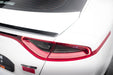 Maxton Design SPOILER EXTENSION Kia Stinger GT / GT-Line / Standard Mk1