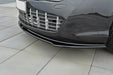 Maxton Design FRONT SPLITTER Renault Laguna mk 3 Coupe