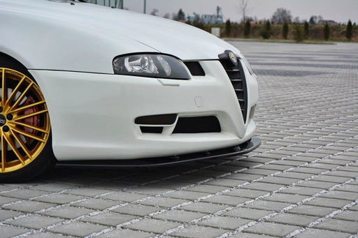 Maxton Design FRONT SPLITTER V.1 Alfa Romeo GT