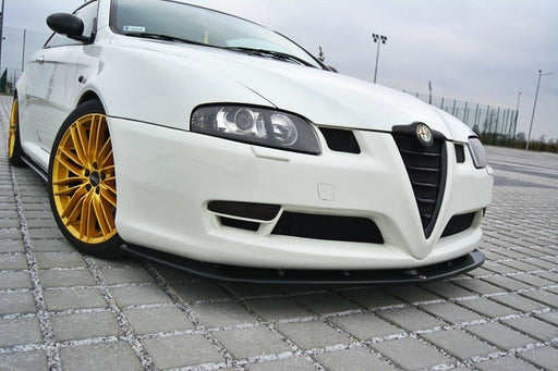 Maxton Design FRONT SPLITTER V.1 Alfa Romeo GT