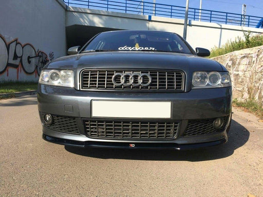 Maxton Design FRONT SPLITTER V.1 Audi A4 S-Line B6