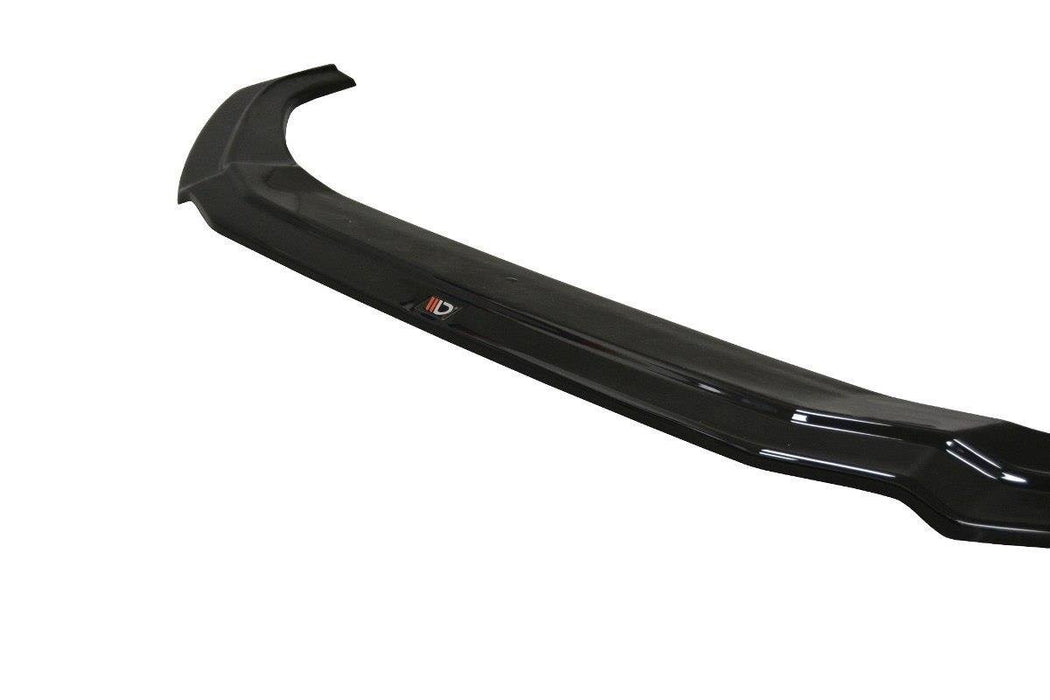 Maxton Design Front Splitter V.1 Audi S4 / A4 S-Line B9