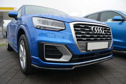 Maxton Design Front Splitter Audi Q2 Mk.1