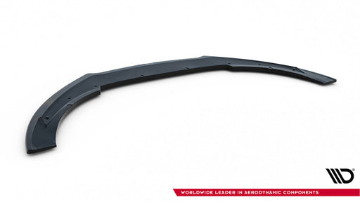 Maxton Design FRONT SPLITTER V.1 Audi TT S / S-Line Mk2 (8J)