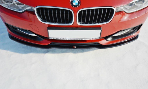 Maxton Design FRONT SPLITTER V.1 BMW 3 F30