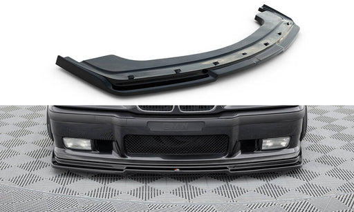 Maxton Design FRONT SPLITTER V.1 BMW M3 / 3 M-Pack E36 Coupe