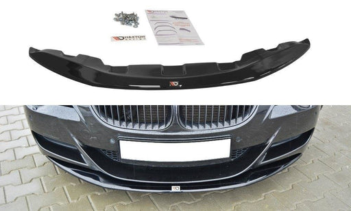 Maxton Design FRONT SPLITTER V.1 BMW M6 E63