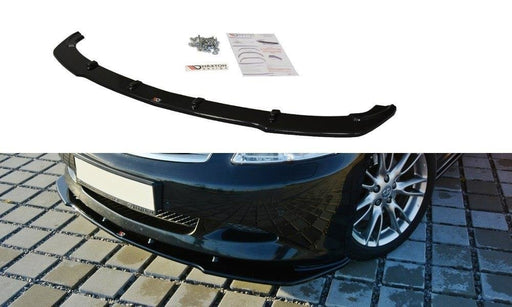 Maxton Design FRONT SPLITTER V.1 Infiniti G37 Sedan