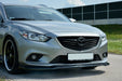 Maxton Design FRONT SPLITTER V.1 Mazda 6 GJ (Mk3)