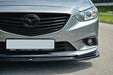 Maxton Design FRONT SPLITTER V.1 Mazda 6 GJ (Mk3)