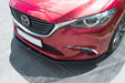 Maxton Design FRONT SPLITTER V.1 Mazda 6 GJ (Mk3) Facelift