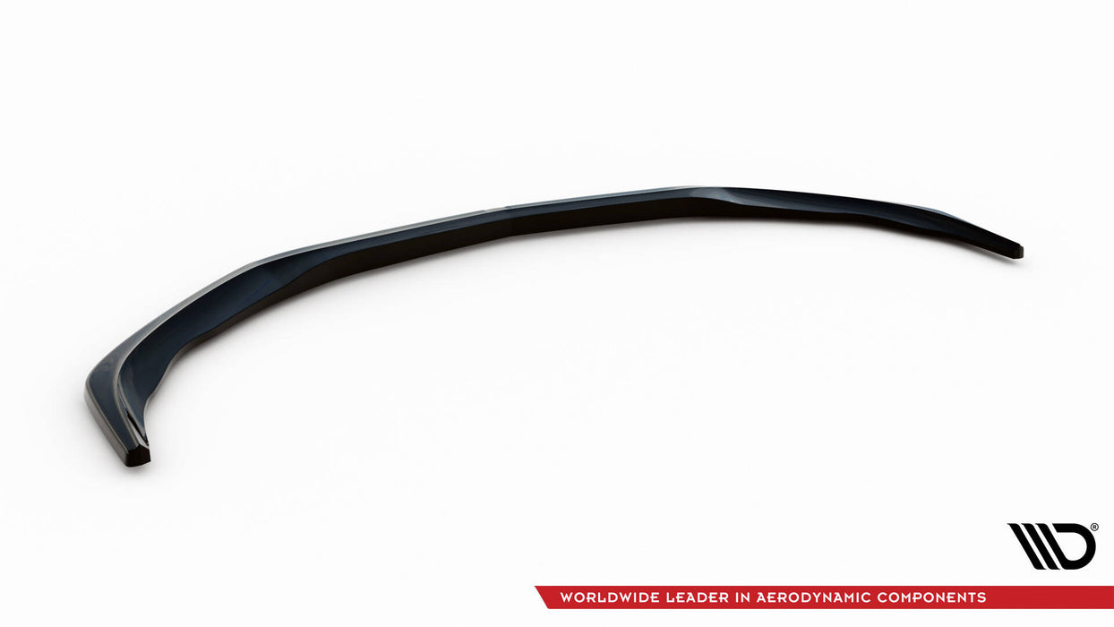 Maxton Design FRONT SPLITTER V.1 Mercedes C-Class S205 63AMG