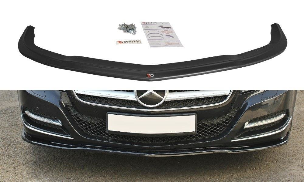 Maxton Design Front Splitter Mercedes-Benz CLS C218