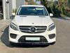 Maxton Design FRONT SPLITTER V.1 Mercedes GLE W166 AMG-Line