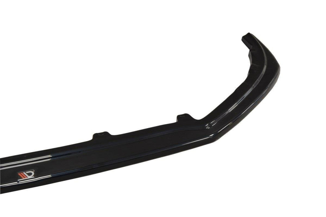 Maxton Design FRONT SPLITTER V.1 Renault Megane Mk4 Hatchback