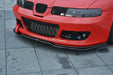 Maxton Design FRONT SPLITTER v.1 Seat Leon Mk1 Cupra