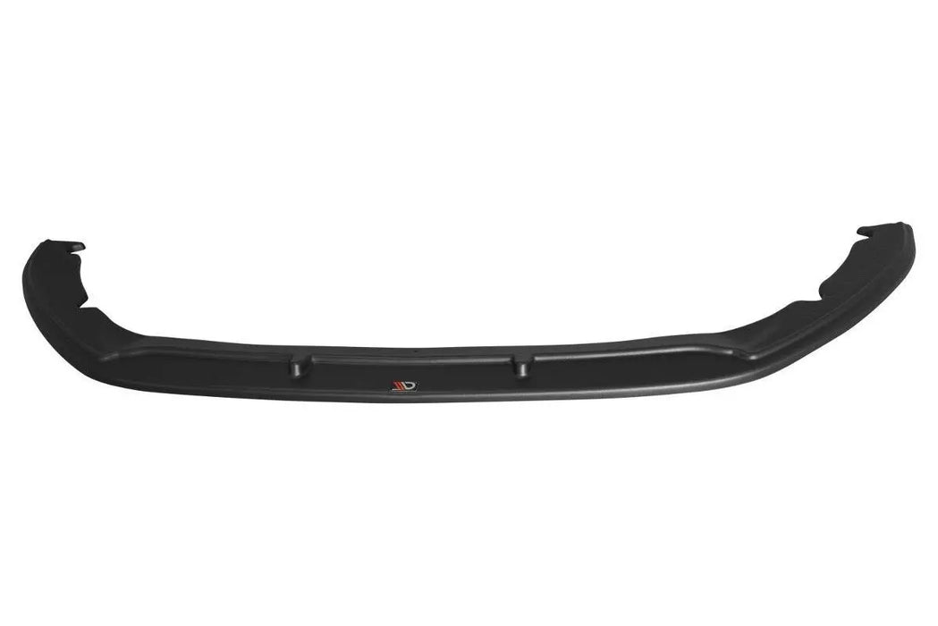 Maxton Design FRONT SPLITTER V.1 Volkswagen Passat R-Line B7