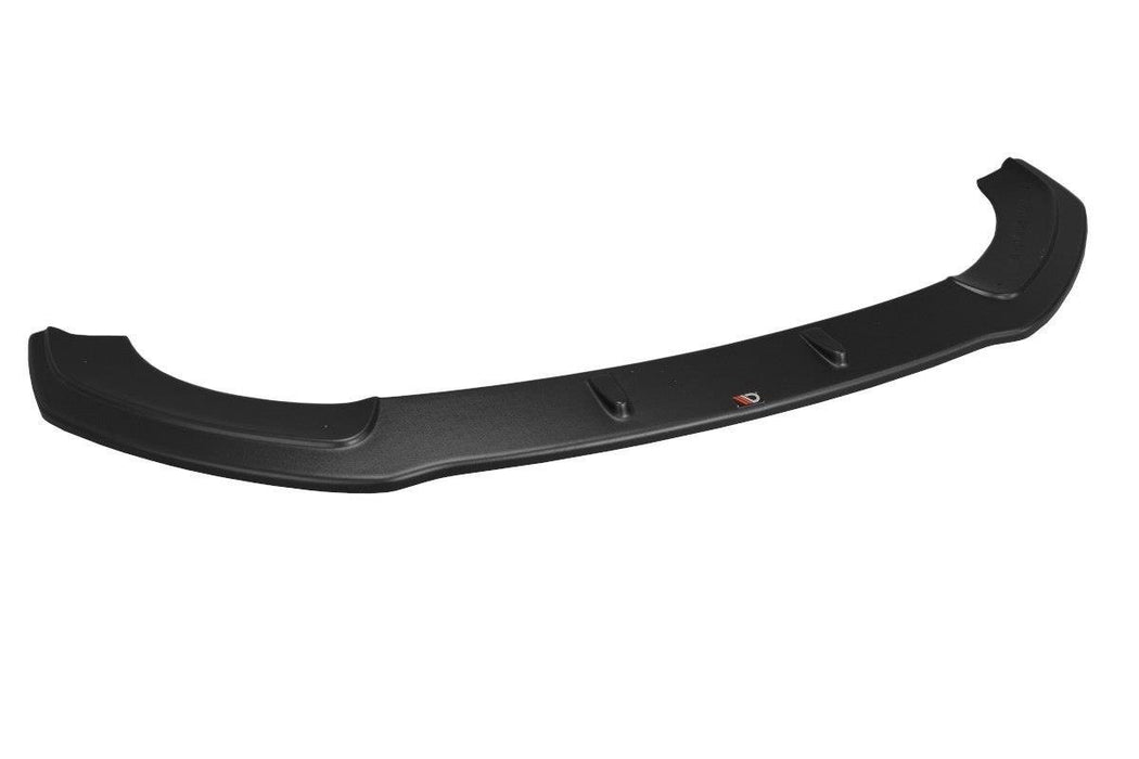 Maxton Design FRONT SPLITTER V.2 Audi A7 Mk1 S-Line