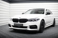 Maxton Design FRONT SPLITTER V.2 for BMW 5 G30/ G31 M-Pack