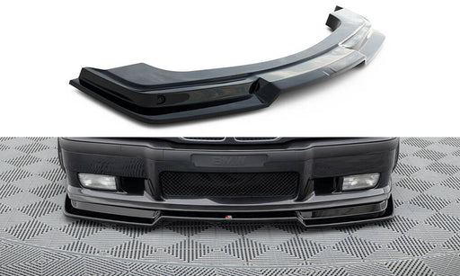 Maxton Design FRONT SPLITTER V.2 BMW M3 / 3 M-Pack E36 Coupe