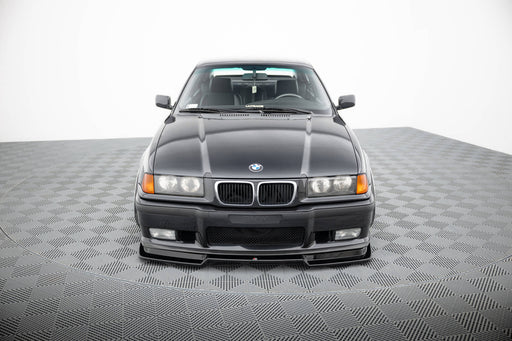 Maxton Design FRONT SPLITTER V.2 BMW M3 / 3 M-Pack E36 Coupe