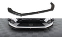 Maxton Design Front Splitter V.2 Ford Fiesta Mk8 ST / ST-Line