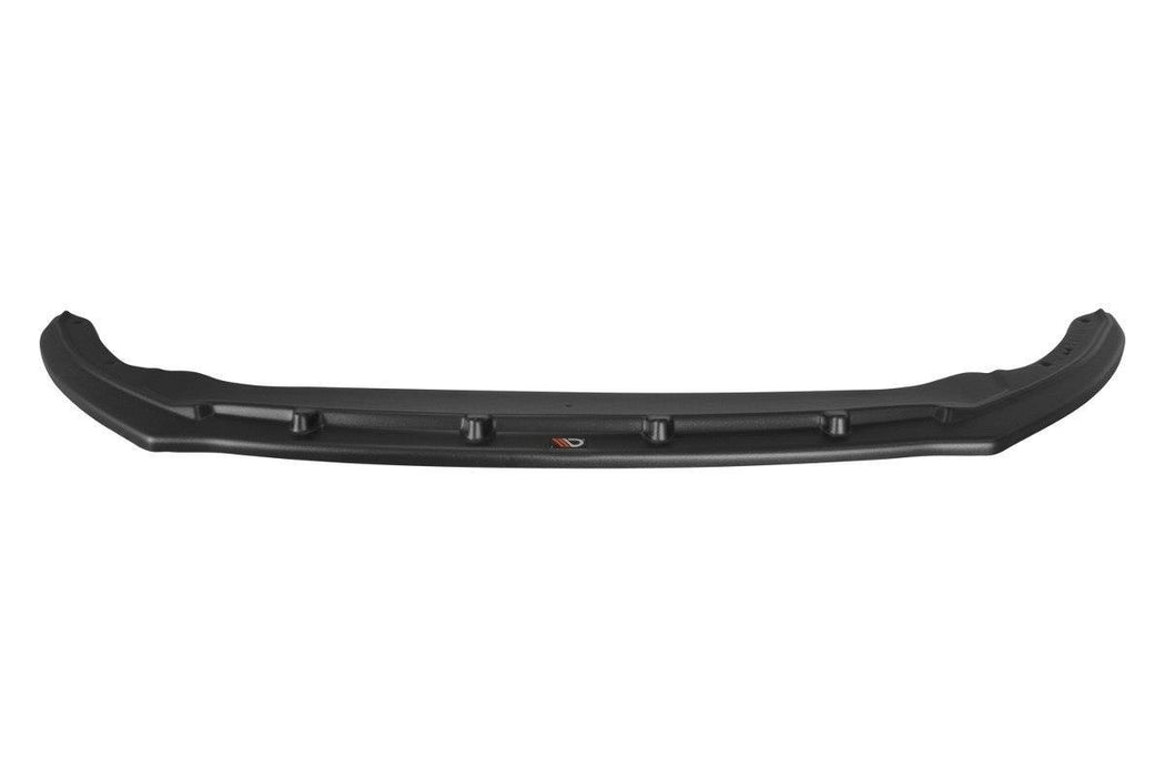 Maxton Design Front Splitter V.2 Skoda Rapid