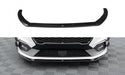 Maxton Design Front Splitter V.3 Ford Fiesta Mk8 ST / ST-Line