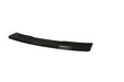 Maxton Design Rear Splitter Audi A4 B9 S-Line