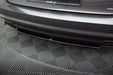 Maxton Design Rear Splitter Audi A6 C7 Avant S-line Facelift